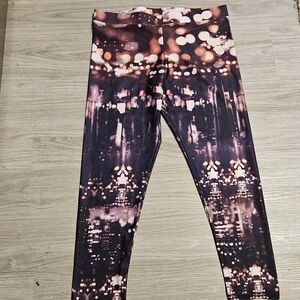 💙 Starry Night AEO Leggings - BNWT - Sz XL💙
